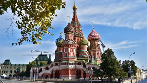 Conoce La Catedral De San Basilio El S Mbolo De Rusia Viajestic