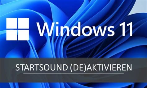 Startsound In Windows Ausschalten So Geht S