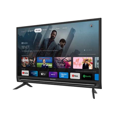 Jual TV LED Sharp 2T C32EG1i Android Smart DVB T2 32 Inch Shopee