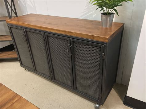 15 Best Industrial Sideboards