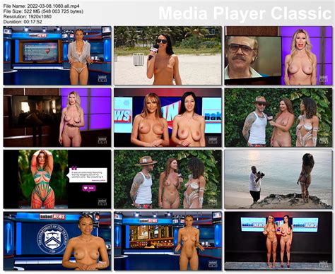 Naked News Hd P Page