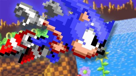 Sonic 1 Mixed Beta 11 Em Jogos Online Wx