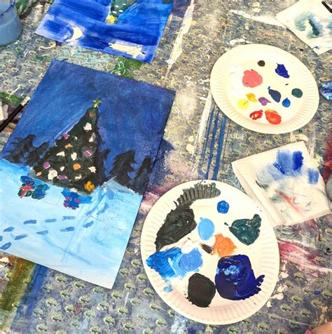 Tickets Atelier Peinture Enfant Billetweb