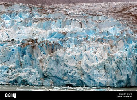 Seward Glacier Tracy Arm Fjord Tracy Arm Fords Terror Wilderness