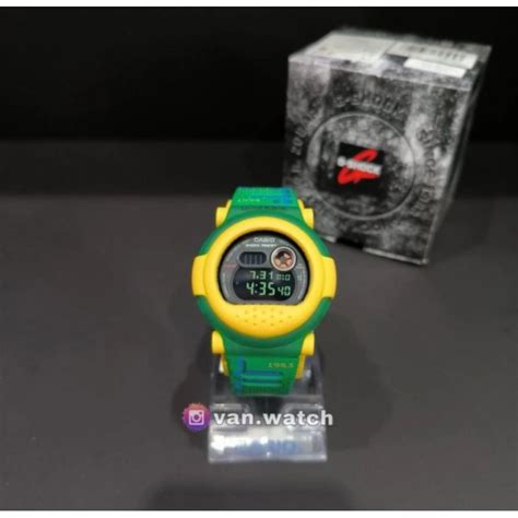 Jual Casio Gshock G B001RG 3 GB001RG 3 Retro Video Game Series