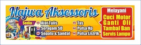 Detail Contoh Banner Fotocopy Dan Atk Koleksi Nomer 33