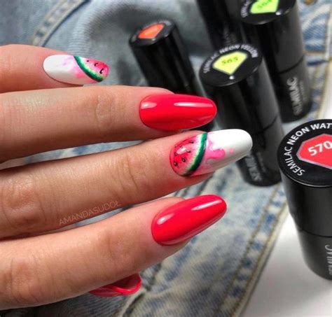 Neon Nails Are Here To Bolden Up Your Look For Spring Fashionisers