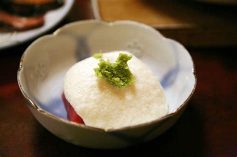 山かけ 日本の食べ物用語辞典