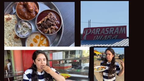 Years Old Parasram Dhaba Ka Yummiest Khatta Meat Raara Chicken