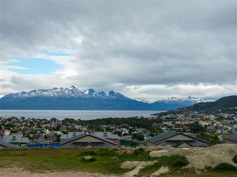 Antarctica Ushuaia And Heading To The Drake Passage