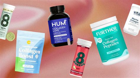 14 Best Collagen Supplements According To Dermatologists 2024 Glamour