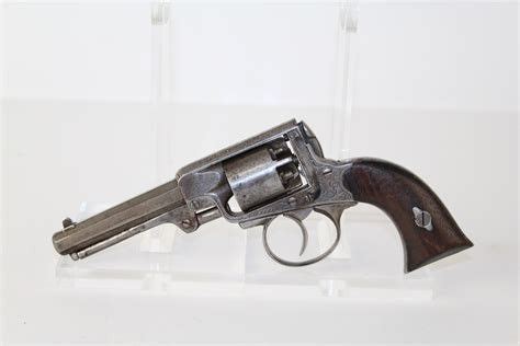 Pin En Revolver Pepperbox