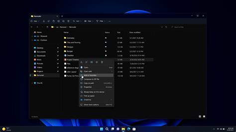 Windows 11 odświeży Eksplorator plików i doda nowe funkcje