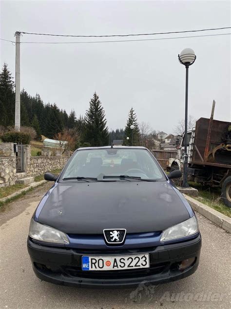 Peugeot D Kw Cijena Crna Gora Ro Aje Ibarac