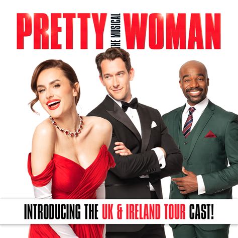 Pretty Woman The Musical Uk Official Site