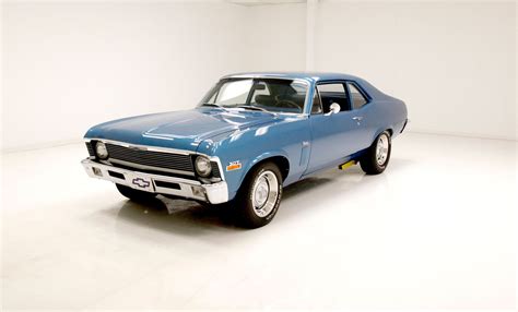 1970 Chevrolet Nova Classic Auto Mall