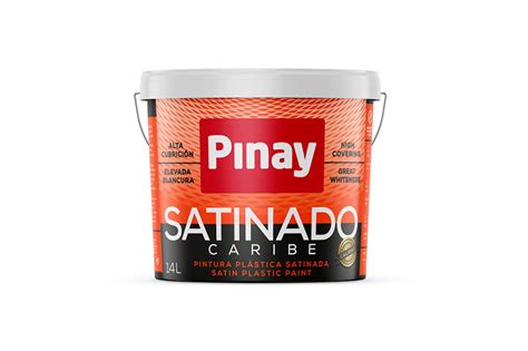 Satinado Caribe F Brica De Pinturas Pinay