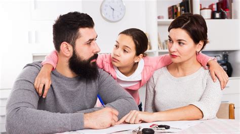 Peleas De Padres Frente A Los Hijos Daña La Salud De Los Niños El