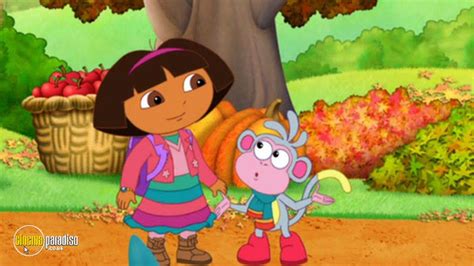 Dora and Boots by Fatimamahdjoub on DeviantArt