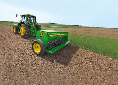 Magus Sa De Cv Sembradoras Bd Grano Fino John Deere Mx Magus