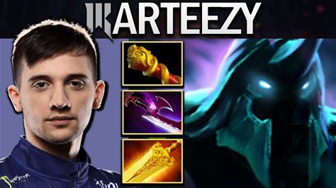 Abaddon Dota Shopify Arteezy With Radiance Ti Youtube