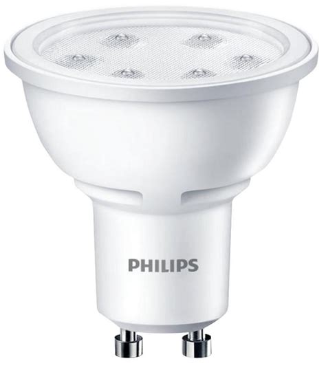 Philips 3 5w Gu10 Led Bulb 2700k