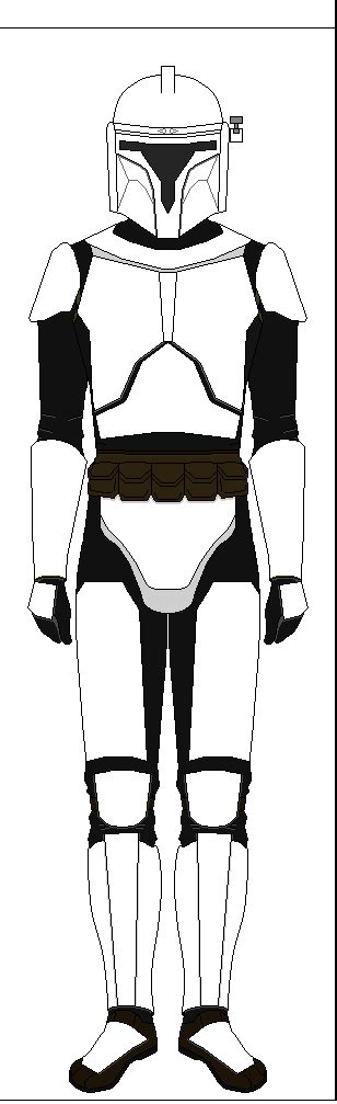 Mando Clone Trooper Mandalorian True Faithful By Patriot 112 On