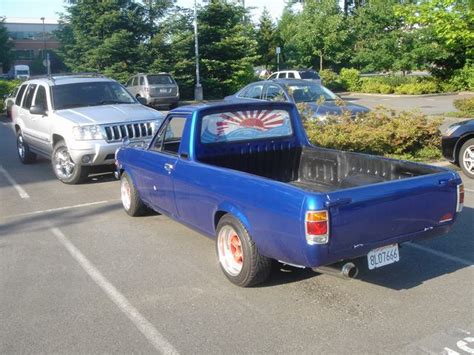 1200 Sunny Truck Datsun 1200 Club