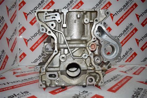 Engine Block Rna Rzp For Honda Athousakis Gr