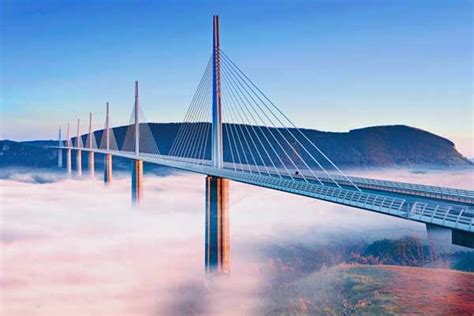 Los 10 Puentes Más Altos Del Mundo Viajar