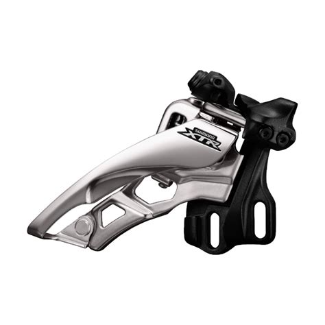 Side Swing Front Derailleur 3x11 Speed Shimano Bike自行车 中国