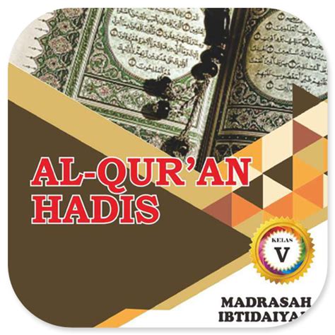 Al Qur An Hadis MI Klas 5 2020 Apps On Google Play