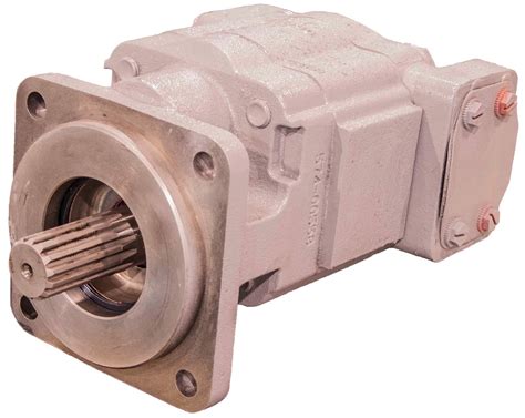 Flint Hydraulics Inc High Pressure Gear Pumps And Motors