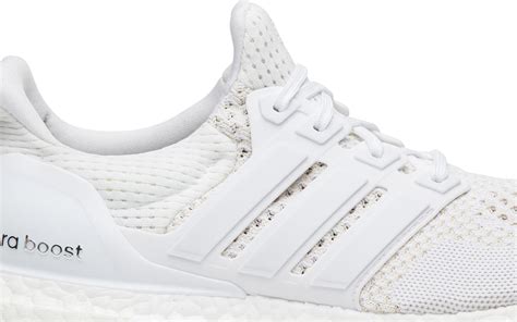 Buy Ultraboost 1 0 Triple White S77416 Goat