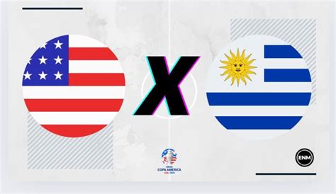 Estados Unidos X Uruguai Prov Veis Escala Es Desfalques