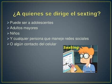 Sexting Informatica