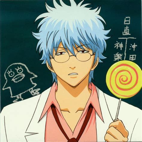 Ginpachi Sensei - Gintama Photo (18230722) - Fanpop