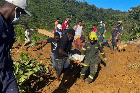 El Desastre En El Chocó Y El Futuro De Colombia El Espectador