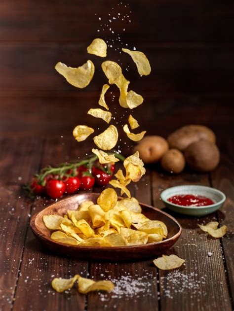 Receitas De Chips Na Airfryer Naoca