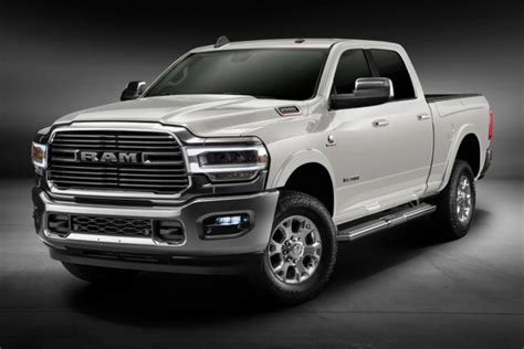 Ram lança linha 2022 das picapes 2500 e 1500 veja os preços Motor Show