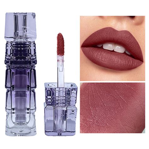 Hydrating Lip Gloss Non Sticky 2024 Lip Lacquer Nutritious Shiny Velvet Liquid Lipstick