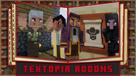 TekTopia Minecraft Addons Mods And Resourcepacks YouTube