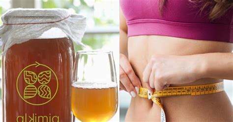 Kombucha Alkimia La Bebida Detox Que Adelgaza Y Embellece Tu Piel