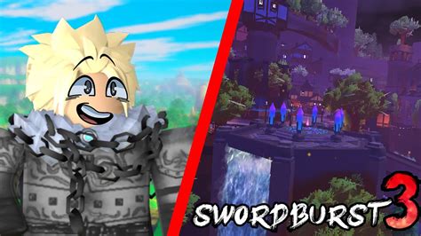 SWORD BURST 3 ALPHA IS IN 7 DAYS Roblox YouTube