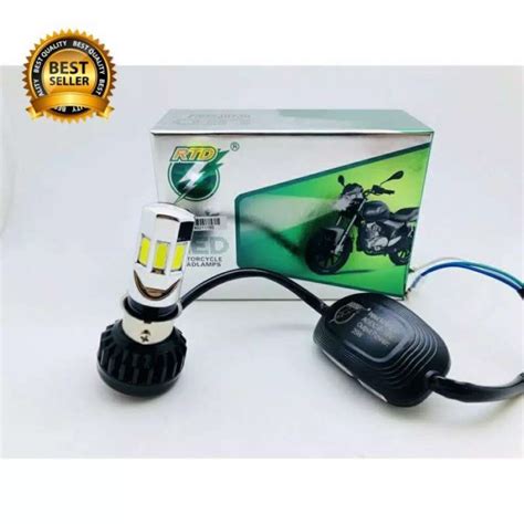 Jual Lampu Led Motor 6 Sisi Rtd Original Di Seller KANGMAS OTOSHOP