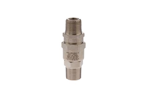 Standard Cable Glands For Unarmoured Cables With Female Bushing Pmm By