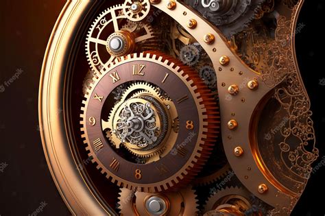 Mechanical Clock