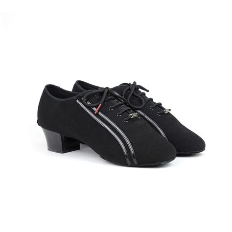 Scarpa Da Ballo Danze Latino Americano Uomo 467 BD Dance Tecniquedance