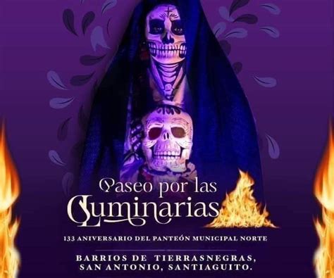 En Celaya Con Gran Xito Se Realiza El Paseo Por Las Luminarias Por Su