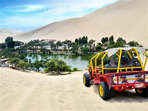 Full Day Ica Huacachina Paracas Tours Per